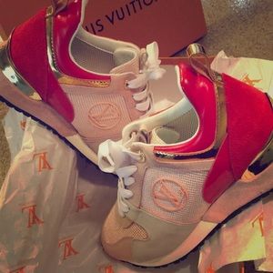 Women Louis Vuitton Trainers
